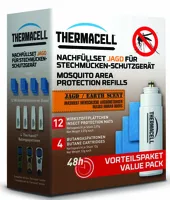 THERMACELL Náhradné náplne na 48 hod. pre poľovníkov