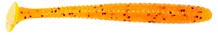 LUCKY JOHN Nástraha S-Shad Tail 3.8" PA29 Carrot (5ks )