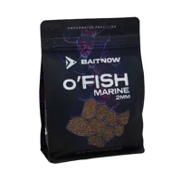 BAITNOW Pellet Method Feeder O’Fish Marine 2mm, 800g