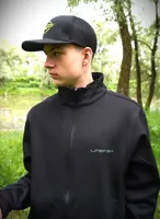 LF Vetrovka Softshell Jacket Black - M