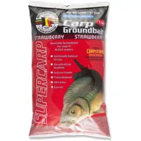 MVDE Carp Groundbait Strawberry (1kg)
