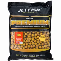 JET FISH  Boilie Premium Clasicc Cream / Scopex 20mm, 5kg