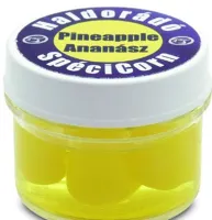 HALDORADO Speci Corn Plávajúca kukurica Ananás 10mm, 10ks