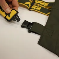 VASS Nepremokavé nohavice VASS-TEX 175 Kaki (12)