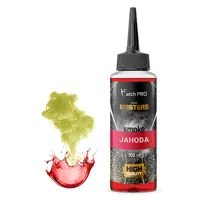 MATCH PRO Atraktor Master Smoke Jahoda 100ml