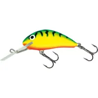 SALMO Wobler Hornet Floating Green Tiger 5cm, 7g (plávajúci)