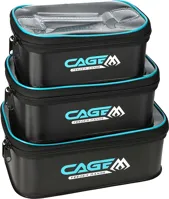 MIKADO Set EVA boxov 001 Cage ACC Box System (3ks)