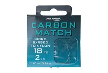 DRENNAN Hotový nádväzec Carbon Match veľ.16, 2lb