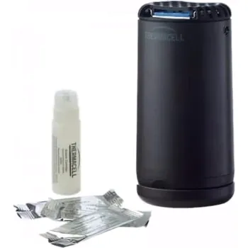 THERMACELL Odpudzovač komárov Halo mini čierny