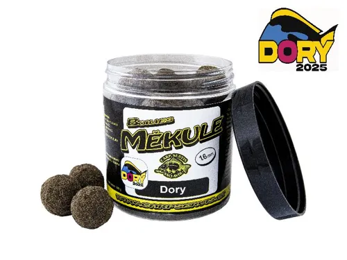 CARP SERVIS VÁCLAVÍK Boilies Měkule Dory 140g