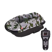 BOATMAN Zavážacia lodička Vulcan Basic Camo