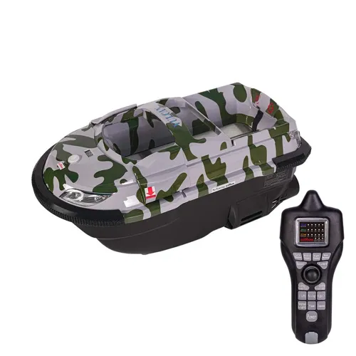BOATMAN Zavážacia lodička Vulcan Basic Camo