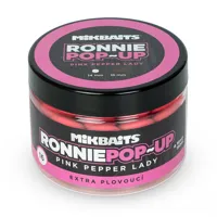 MIKBAITS Ronnie Pop-up Pink Pepper Lady 16mm, 150ml (1)