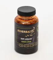 RIVERBAITS Dip Gama Crab, 250ml