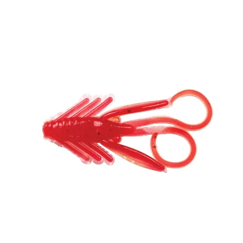 BERKLEY Powerbait Nymfa 2.5cm Red Winner (12ks)