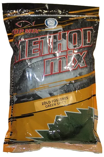 TOP MIX Method Mix Green Spicy (850g)