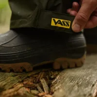 VASS Zimné nepremokavé nohavice Vass-Tex 175 Khaki (2)