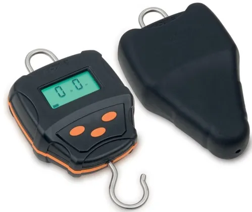FOX Digitálna váha Digital Scales 60 kg + Púzdro