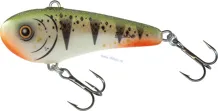 SALMO Wobler CHUBBY DARTER Ice Perch SINKING 4cm (potápavý)
