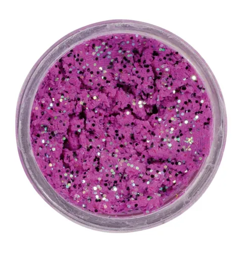 BERKLEY Cesto na pstruhy PowerBait® Trout Bait Natural Glitter 50g Nymph