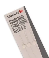 TRAKKER Nadväzce Fluoro Boom Clinga Ronnie Sleeve 0.3g, 19cm, 3ks (1)