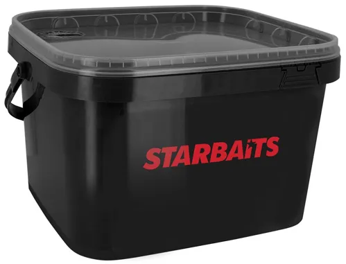 STARBAITS Vedro Tourno Bucket Square 13L