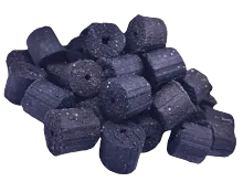 LK BAITS Salt Black Hallibut Pellets 20mm, 1kg