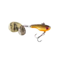 BERKLEY PULSE SPINTAIL 9G DARK &amp; DIRTY ROACH - 1519661