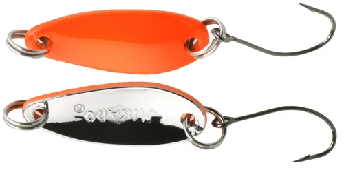 MIKADO Plandavka Mini Spoon 2.4cm, 2.5g, Orange Silver