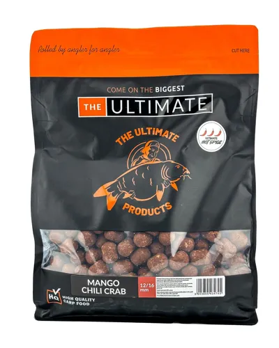 THE ULTIMATE Dumbells Mango Chili Crab 12/16mm, 1kg