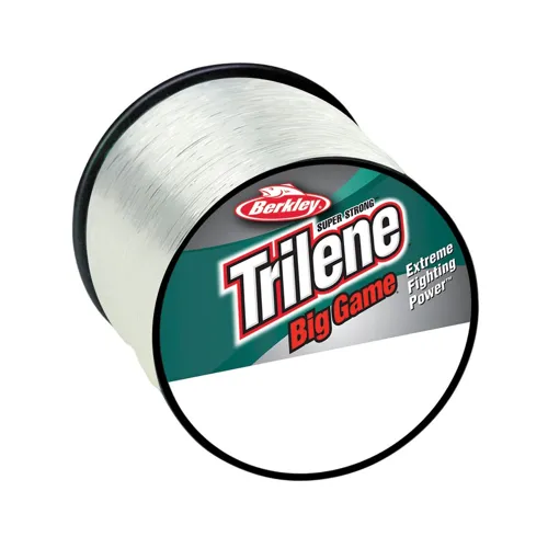 TRILENE BIG GAME CLEAR 1000M 0,28MM 6KG - 1342691