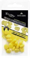 MIKADO Umelá kukurica Plávajúca Žltá (15ks)