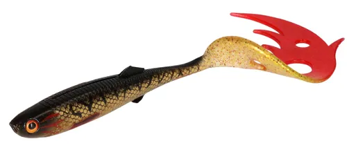 MIKADO Nástraha Sicario Pike Tail Spotted Bullhead