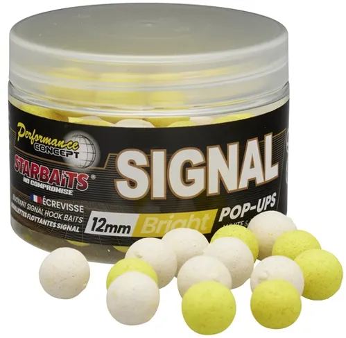 STARBAITS Pop-Up Bright Signal 14mm, 50g
