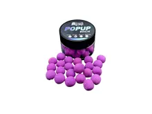A BAITS Fluo Pop Up Čierna Rýbezľa 15mm, 150ml