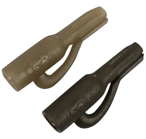 KORDA Klip na olovo Quick Release Lead Clips Clay Gravel 10ks