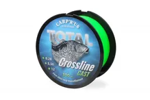 CARP´R´US Vlasec Total Crossline Cast Green-1200m |0.30mm| 6.80kg