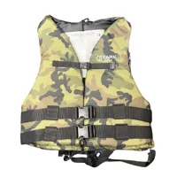 STARKBOAT Záchranná vesta Camo