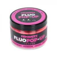 MIKBAITS Fluo Pop-up Jahoda