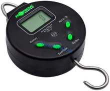 KORDA Digitálna váha Digital Scale 132 lb/60kg