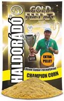 HALDORADO Krmivo Gold Feeder Champion Corn Extra Pellet, 1kg
