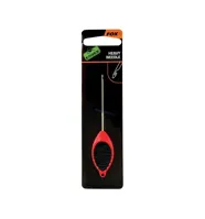 FOX Ihla Micro Heavy needle, červená tvrdé (8.5cm)