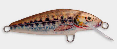 DORADO Wobler Classic 4cm NB (plávajúci)