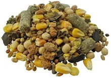 LIFEFISH Partikel Melasse mix suchý (1kg)