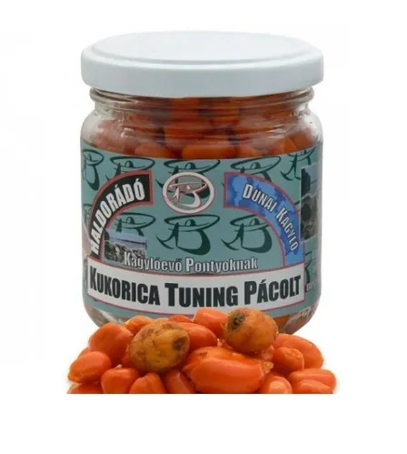 HALDORADO Kukurica Tuning Mušľa (130g)