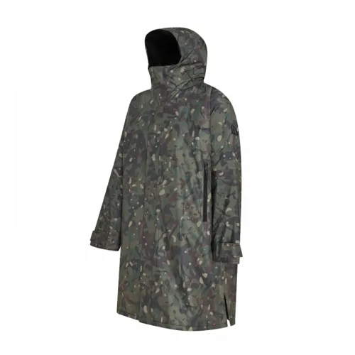 TRAKKER Kabát CR Camo Robe