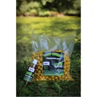 CARP INFERNO AKCIA Boilies Light Line 3kg + 250ml Booster (1)
