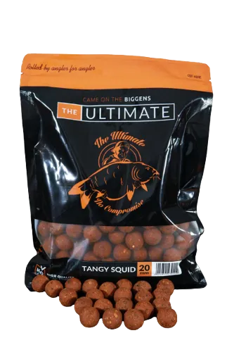 THE ULTIMATE Boilie Tangy Squid (1kg)