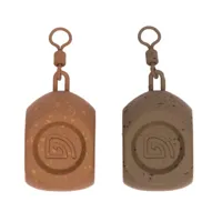 TRAKKER Olovo Square Pear Swivel Lead