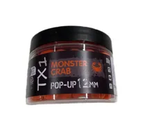 SHIMANO Bait TX1 Pop-up Monster Crab 12mm, Orange, 50g